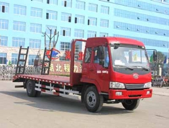 解放1168平板運(yùn)輸車(chē)