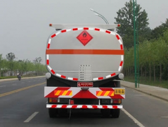 歐曼5系25-30立方前四后八運油車