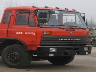 東風(fēng)23.58立方化工液體運(yùn)輸車