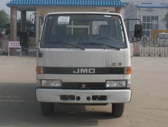 江鈴雙排座隨車(chē)起重運(yùn)輸車(chē)