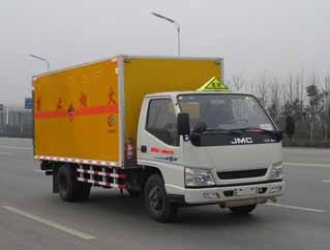 江鈴3.2噸爆破器材運(yùn)輸車