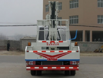 國四14-16米東風(fēng)凱普特N系列高空作業(yè)車