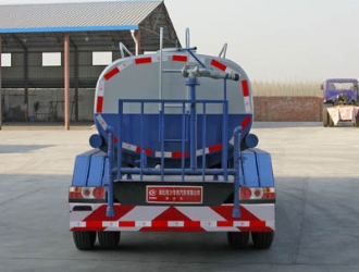 國四5方東風(fēng)凱普特N300灑水車