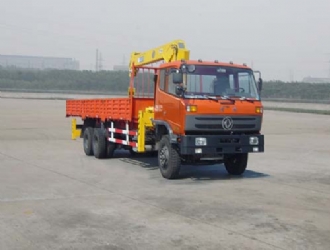 后雙橋10噸 12噸隨車吊