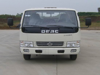 國四東風(fēng)小多利卡高壓清洗車