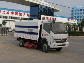 國(guó)四東風(fēng)凱普特N系列掃路車