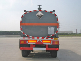 43噸稀硫酸運(yùn)輸半掛車