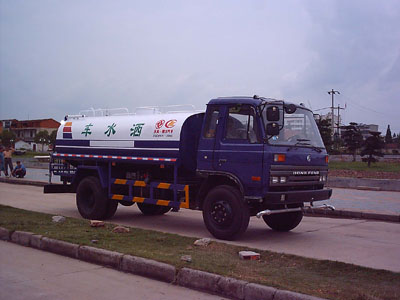 康機(jī)170馬力東風(fēng)灑水車(chē)