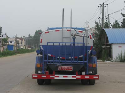 東風(fēng)145灑水車(chē)后部圖片