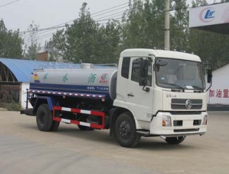 國四東風天錦灑水車（9方）