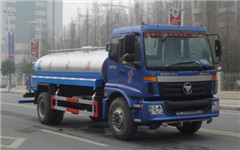 10方國四歐曼灑水車