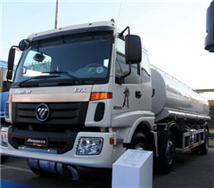 歐曼16方灑水車