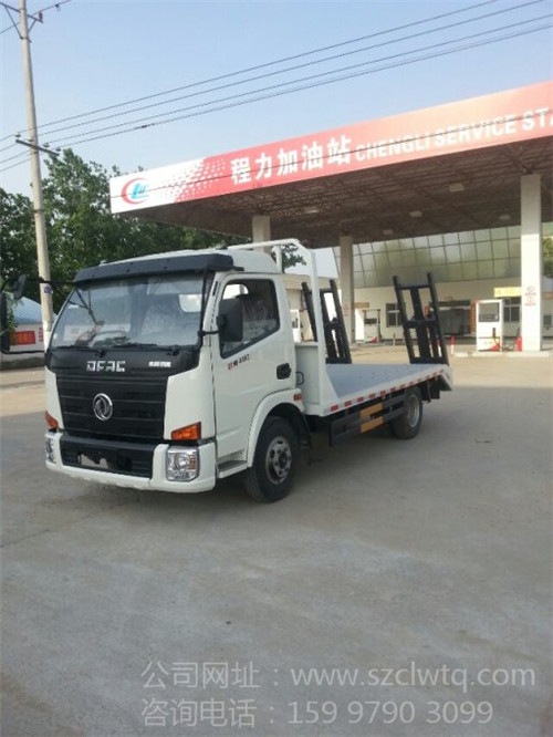 東風(fēng)勁勇平板運(yùn)輸車,可以上藍(lán)牌平板車 東風(fēng)勁勇平板運(yùn)輸車,可以上藍(lán)牌平板車