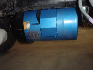 永磁發(fā)電機(jī) 程力所有產(chǎn)品均采用永磁發(fā)電機(jī)