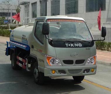 1-3方國四唐駿灑水車圖片