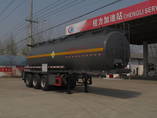 26.2方過(guò)氧化氫水溶液半掛車