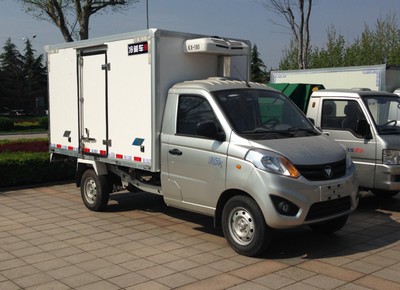 國五福田3伽途廂長2.795米冷藏車