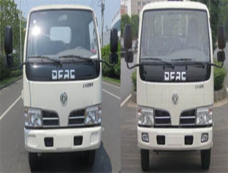 東風(fēng)多利卡S系列清洗吸污車