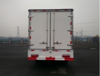 新能源純電動廂式運輸車