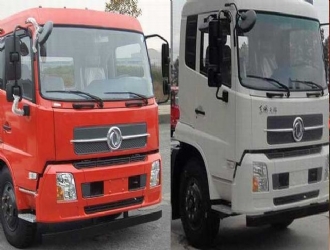 國(guó)五東風(fēng)天錦清洗吸污車(chē)