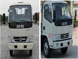 國(guó)五東風(fēng)多利卡D6畜禽運(yùn)輸車