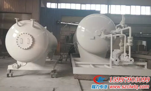 液化氣撬裝站