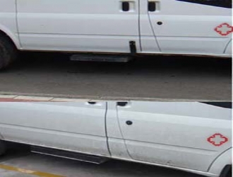 國五江鈴救護車