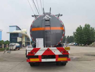 33.6方氫氯酸,稀硫酸,硝酸,氫氟酸半掛運輸車