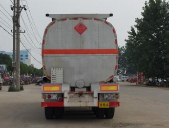 40方瀝青運輸半掛車