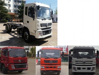 國五東風(fēng)13.5方灑水車
