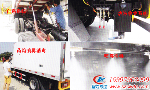 無公害處理車細節(jié)圖片