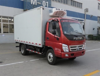 國五福田奧鈴15方冷藏車