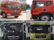 國五東風12方吸糞車