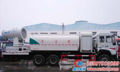 噴霧射程60-100米國五重汽斯太爾后雙橋抑塵車 噴霧射程60-100米國五重汽斯太爾后雙橋抑塵車