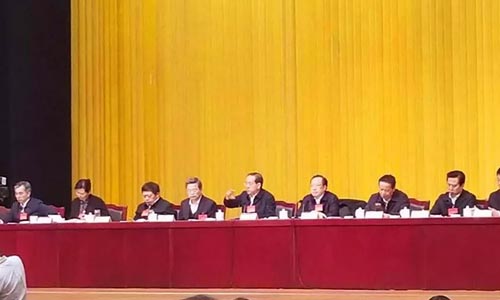 本期頭條：省工商聯(lián)副會長程阿羅出席湖北省經(jīng)濟工作會議并參加隨州市第四屆人代會第三次會議