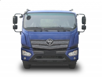 國(guó)五福田瑞沃20方散裝飼料運(yùn)輸車(chē)