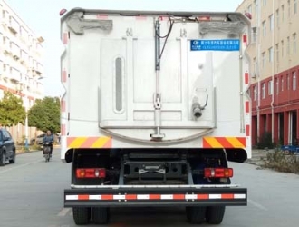 國(guó)五東風(fēng)天錦洗掃車（9+7）方