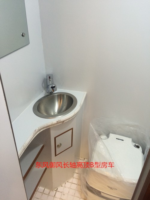 東風御風長軸高頂B型舒適版2-6人旅居車 東風御風長軸高頂B型舒適版2-6人旅居車