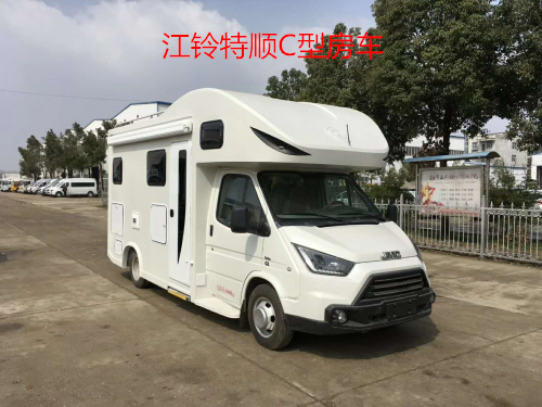 江鈴特順C型房車 江鈴特順C型房車
