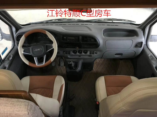 江鈴特順C型房車 江鈴特順C型房車
