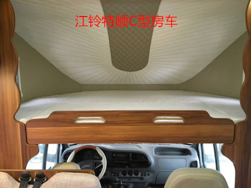 江鈴特順C型房車 江鈴特順C型房車