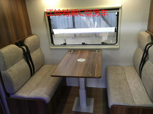 江鈴特順C型房車 江鈴特順C型房車