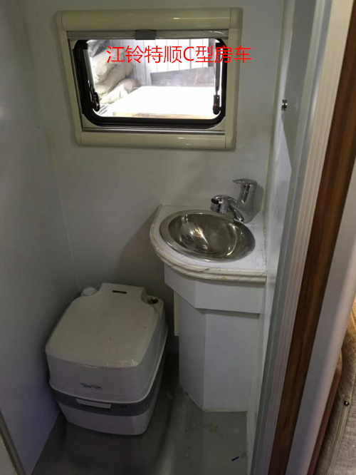 江鈴特順C型房車 江鈴特順C型房車