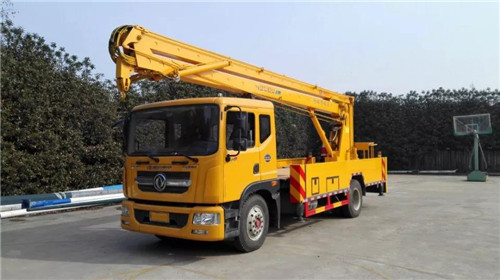東風(fēng)D9多利卡22米高空作業(yè)車(chē) 東風(fēng)D9多利卡22米高空作業(yè)車(chē)