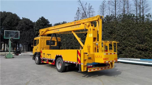 東風(fēng)D9多利卡22米高空作業(yè)車(chē) 東風(fēng)D9多利卡22米高空作業(yè)車(chē)
