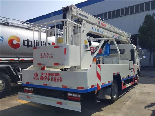 東風(fēng)多利卡單排18米高空作業(yè)車 東風(fēng)多利卡單排18米高空作業(yè)車