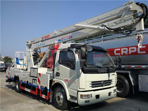 東風(fēng)多利卡單排18米高空作業(yè)車 東風(fēng)多利卡單排18米高空作業(yè)車