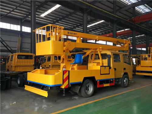 江鈴順達(dá)12米高空作業(yè)車(chē) 江鈴順達(dá)12米高空作業(yè)車(chē)