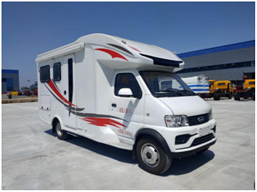 開瑞小型C型小額頭房車圖片