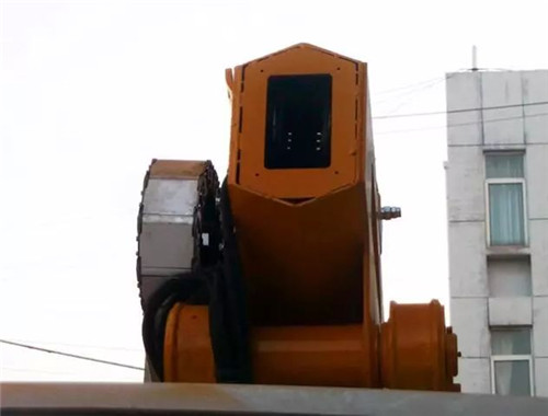 江鈴16米伸縮臂式藍(lán)牌高空作業(yè)車